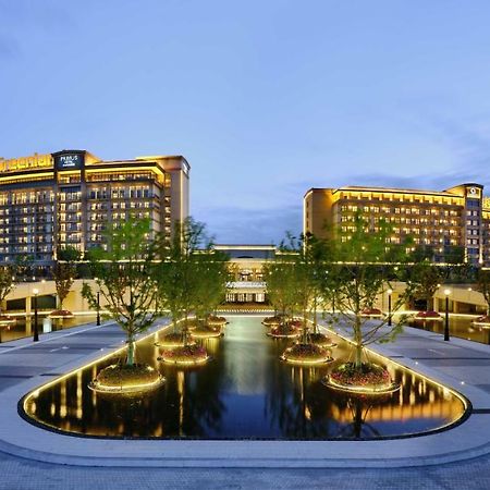 Primus Hotel Shanghai Sanjiagang - Offer Pudong International Airport And Disney Shuttle Екстер'єр фото