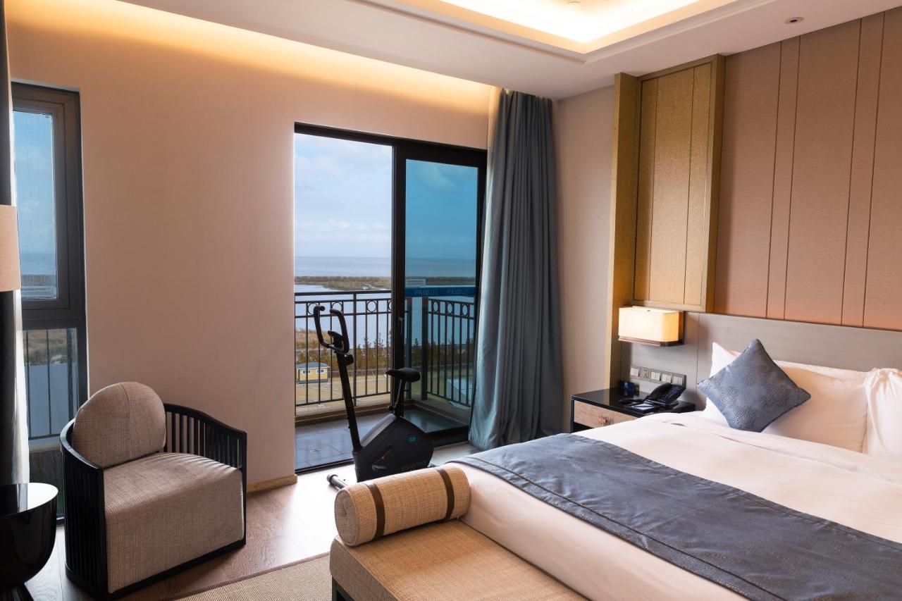 Primus Hotel Shanghai Sanjiagang - Offer Pudong International Airport And Disney Shuttle Екстер'єр фото