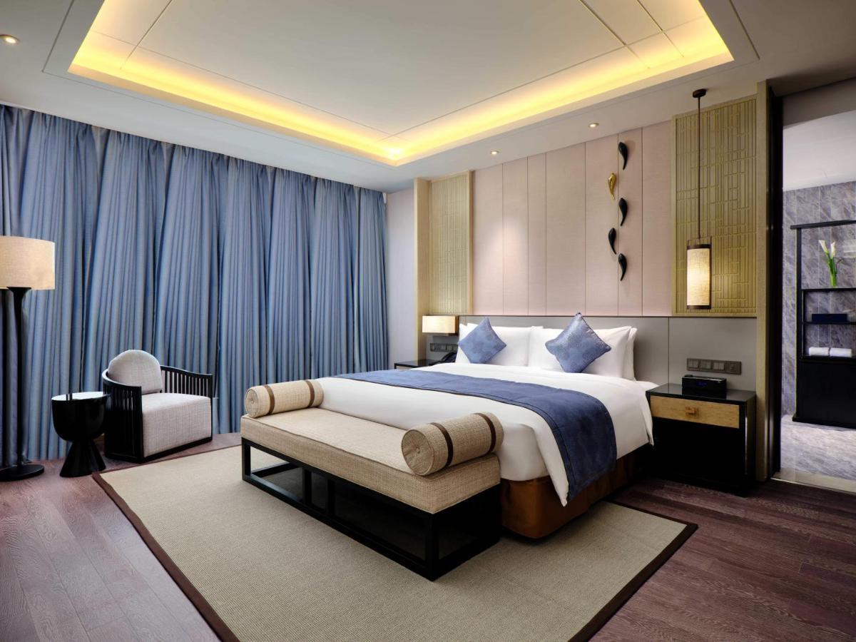 Primus Hotel Shanghai Sanjiagang - Offer Pudong International Airport And Disney Shuttle Екстер'єр фото