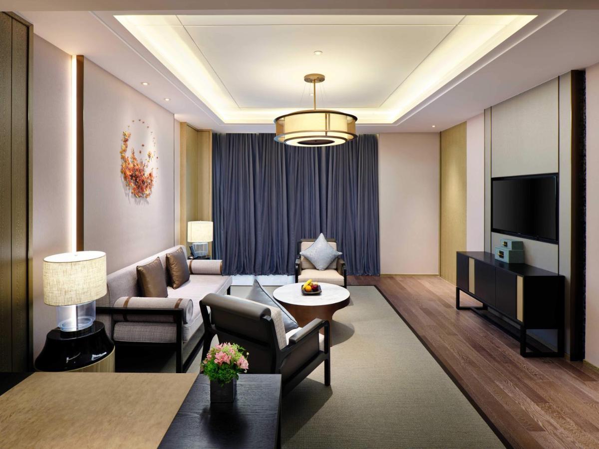 Primus Hotel Shanghai Sanjiagang - Offer Pudong International Airport And Disney Shuttle Екстер'єр фото