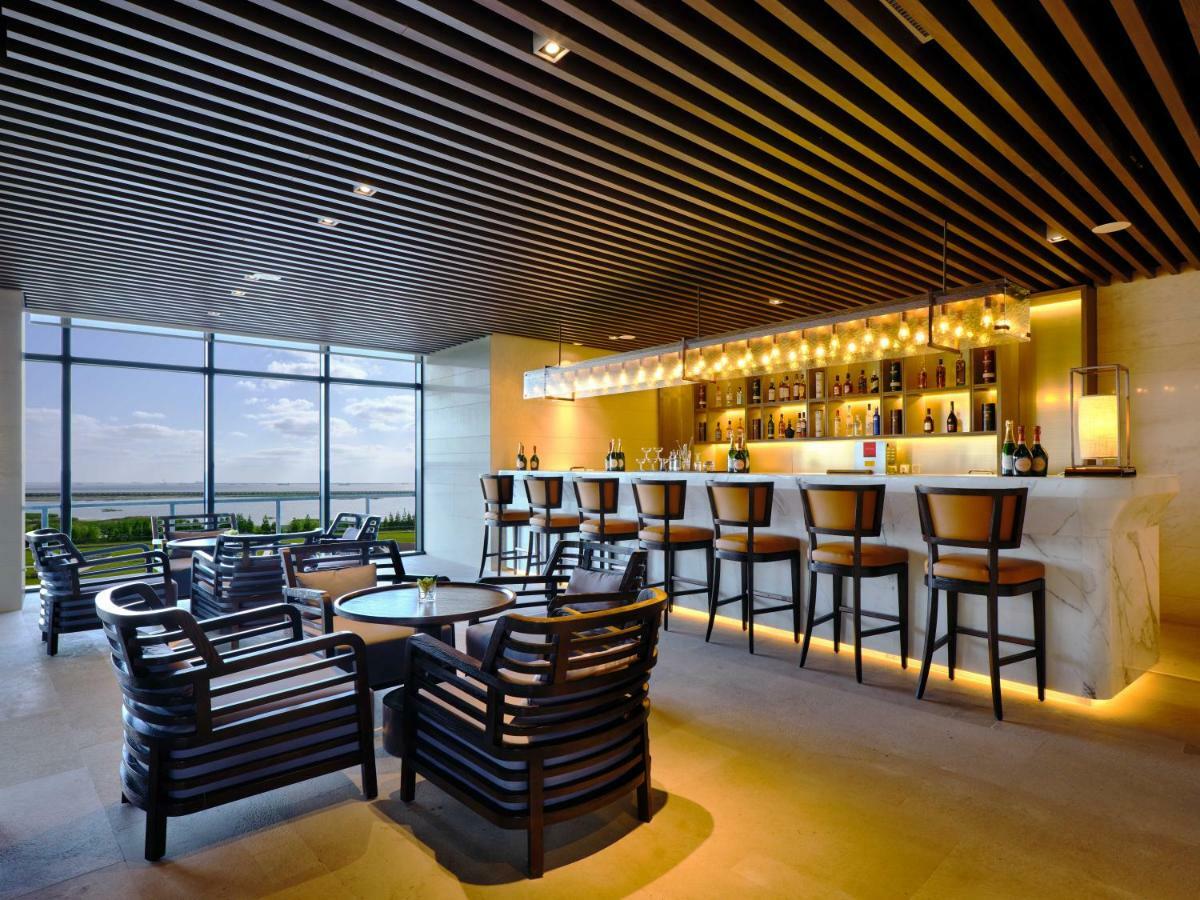 Primus Hotel Shanghai Sanjiagang - Offer Pudong International Airport And Disney Shuttle Екстер'єр фото