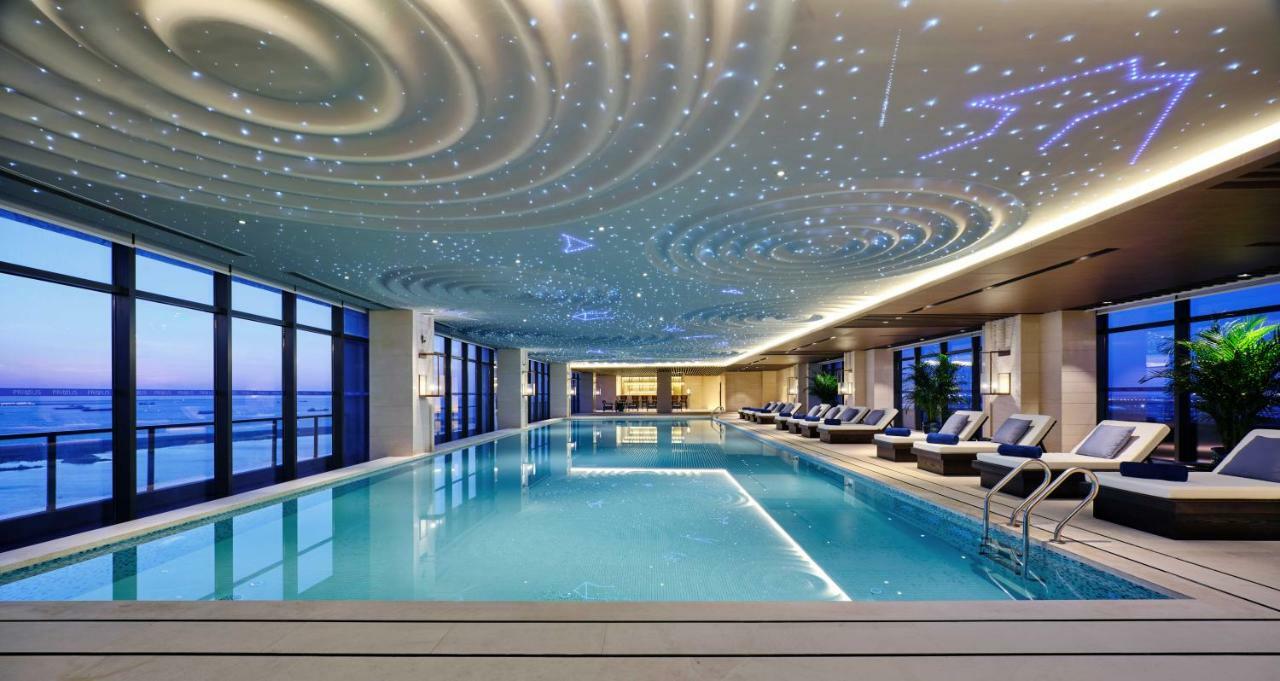 Primus Hotel Shanghai Sanjiagang - Offer Pudong International Airport And Disney Shuttle Екстер'єр фото