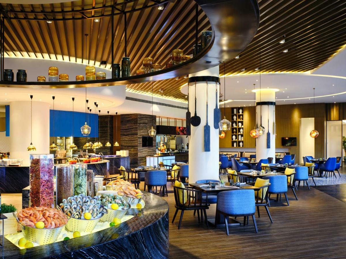 Primus Hotel Shanghai Sanjiagang - Offer Pudong International Airport And Disney Shuttle Екстер'єр фото