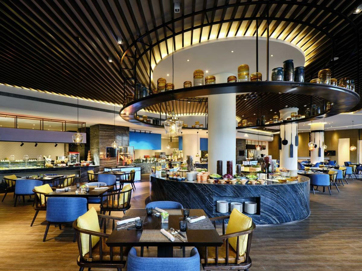 Primus Hotel Shanghai Sanjiagang - Offer Pudong International Airport And Disney Shuttle Екстер'єр фото