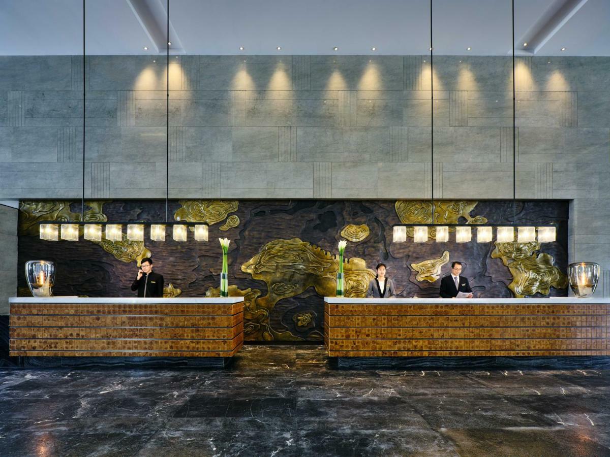 Primus Hotel Shanghai Sanjiagang - Offer Pudong International Airport And Disney Shuttle Екстер'єр фото