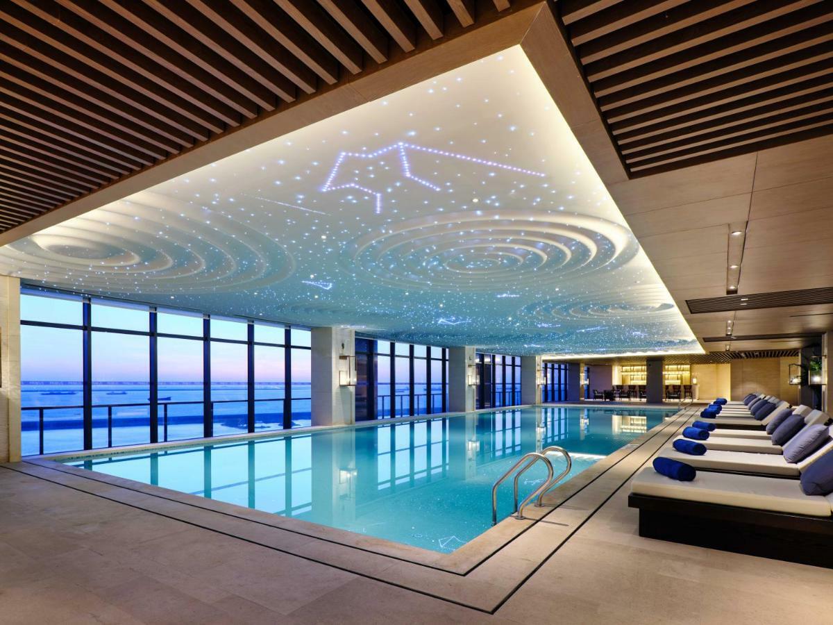 Primus Hotel Shanghai Sanjiagang - Offer Pudong International Airport And Disney Shuttle Екстер'єр фото
