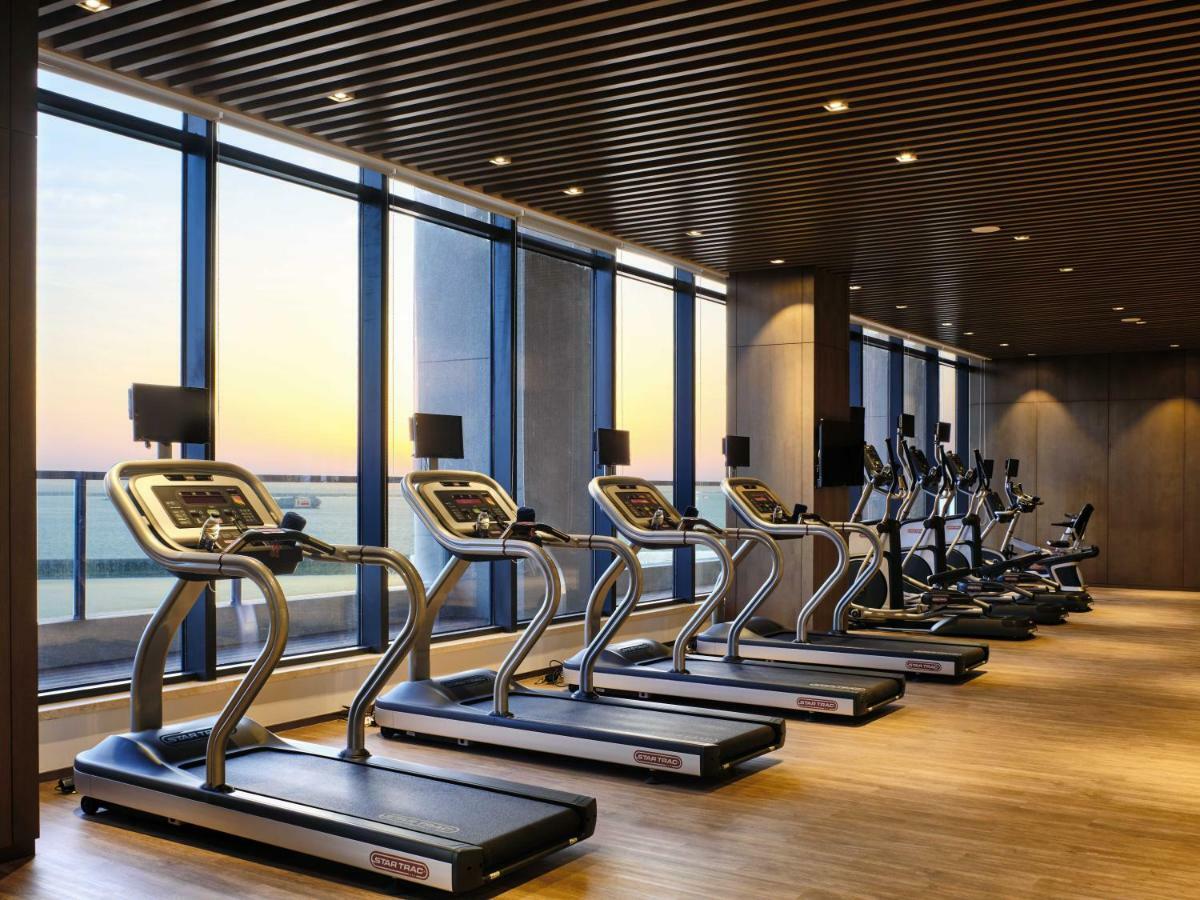 Primus Hotel Shanghai Sanjiagang - Offer Pudong International Airport And Disney Shuttle Екстер'єр фото