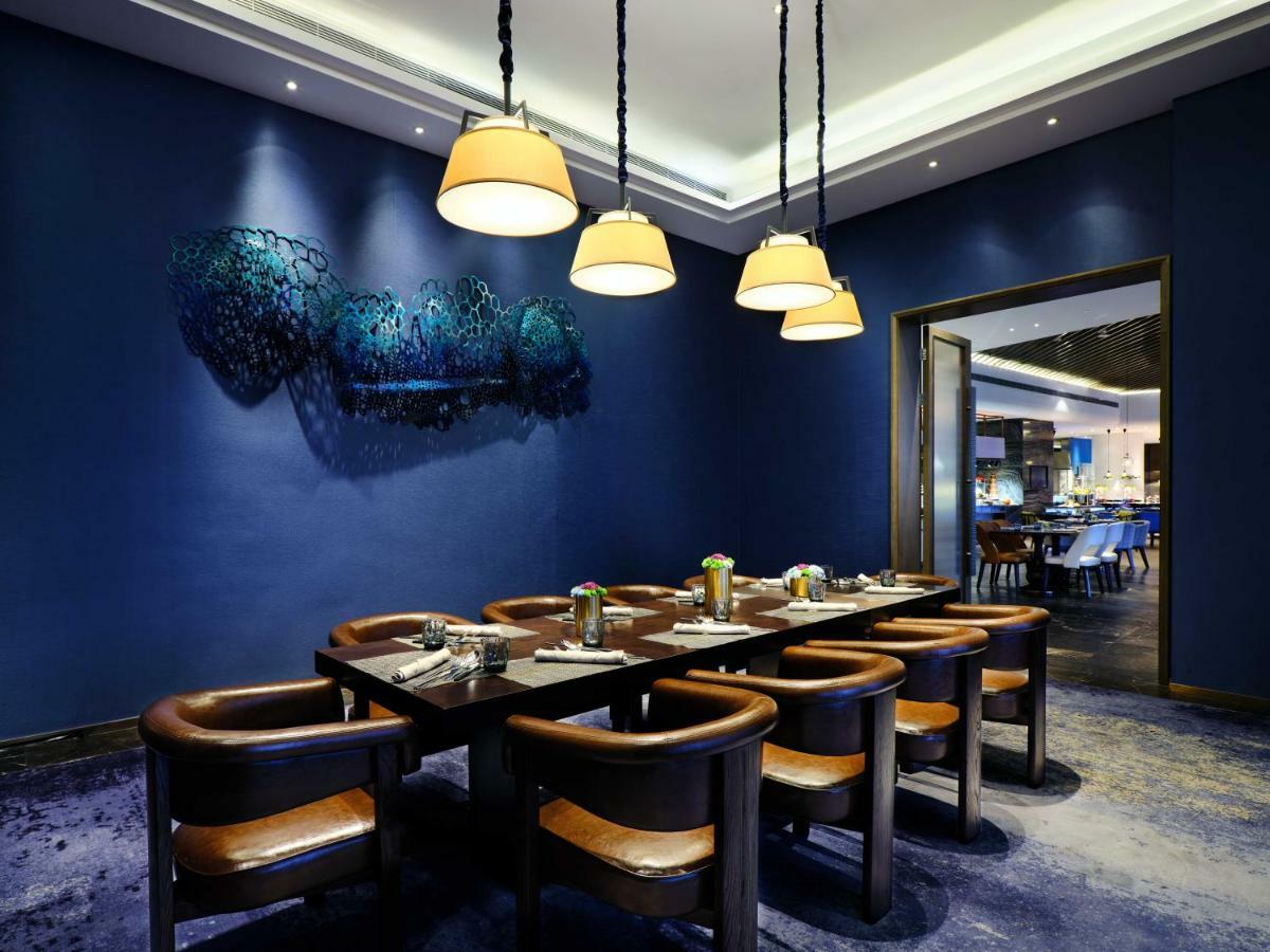 Primus Hotel Shanghai Sanjiagang - Offer Pudong International Airport And Disney Shuttle Екстер'єр фото