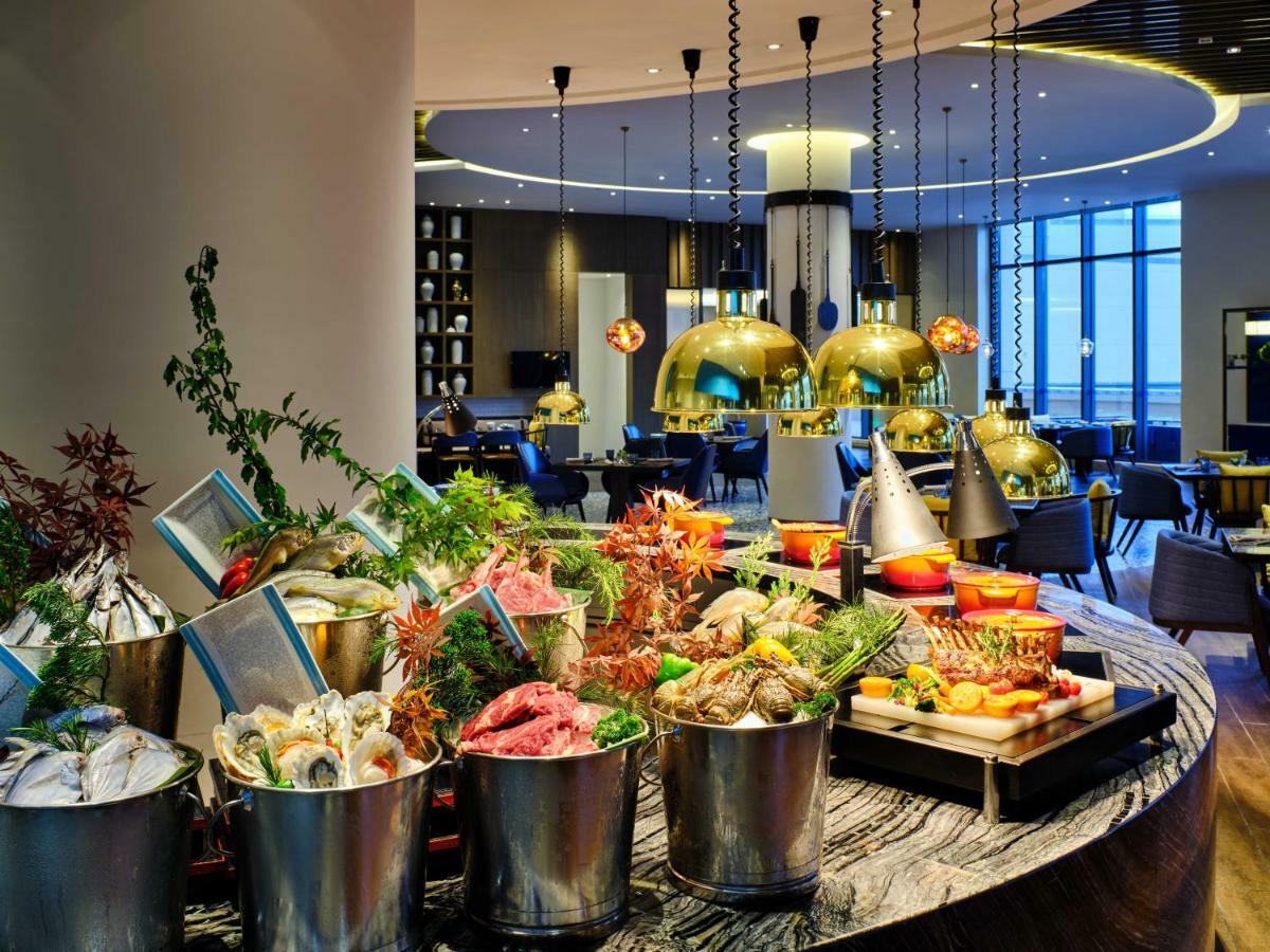 Primus Hotel Shanghai Sanjiagang - Offer Pudong International Airport And Disney Shuttle Екстер'єр фото