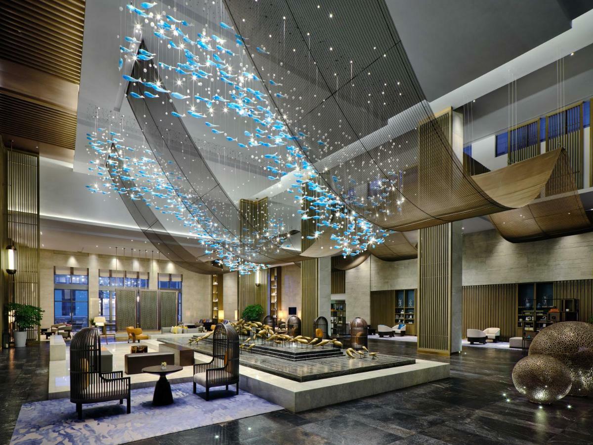 Primus Hotel Shanghai Sanjiagang - Offer Pudong International Airport And Disney Shuttle Екстер'єр фото