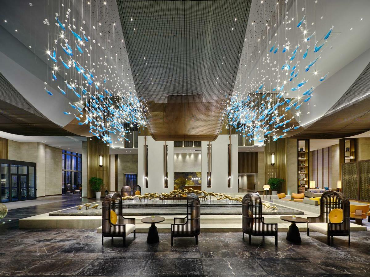 Primus Hotel Shanghai Sanjiagang - Offer Pudong International Airport And Disney Shuttle Екстер'єр фото