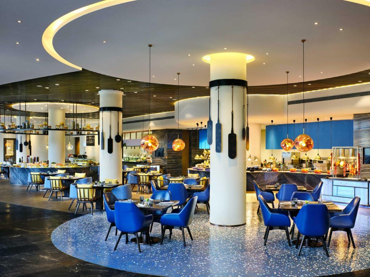 Primus Hotel Shanghai Sanjiagang - Offer Pudong International Airport And Disney Shuttle Екстер'єр фото