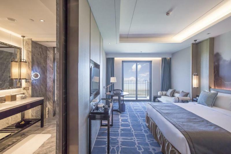Primus Hotel Shanghai Sanjiagang - Offer Pudong International Airport And Disney Shuttle Екстер'єр фото
